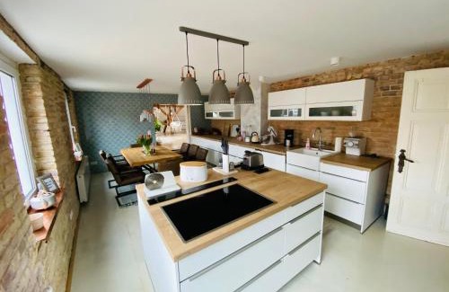 Furstenwalde/Spree Appartement | Loft im Herzen der Stadt