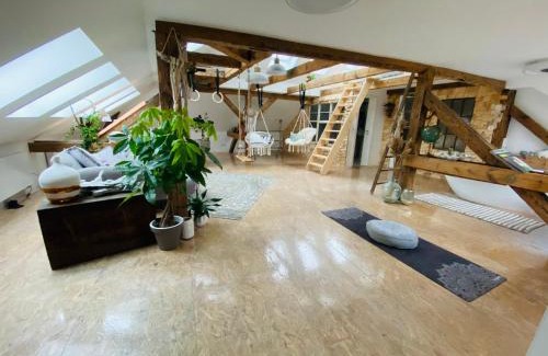 Furstenwalde/Spree Appartement | Loft im Herzen der Stadt