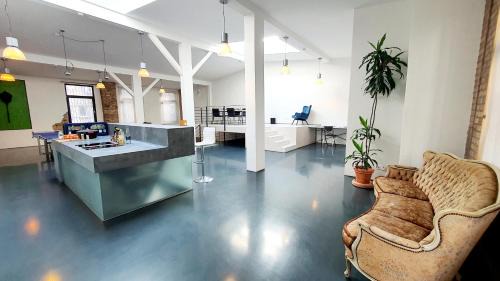 Mannheim City Centre Maison | Loft im Szeneviertel Mannheims