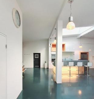 Mannheim City Centre Maison | Loft im Szeneviertel Mannheims