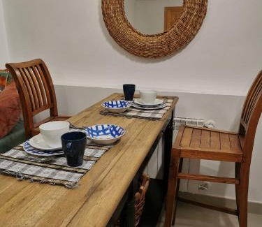 Guindalera Appartement | Loft in Beautiful 19th Century House