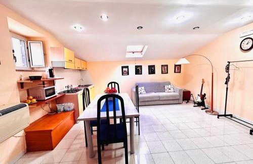 Guardia Sanframondi Appartement | Loft in centro