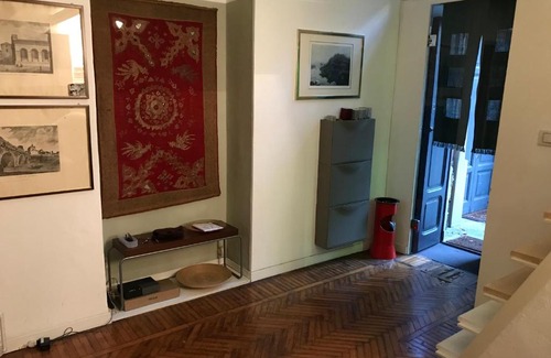 Porta Nuova Appartement | Loft in central Milan