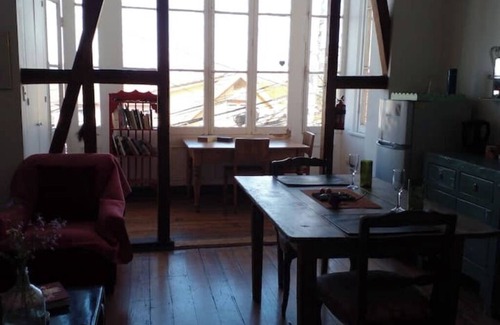 Cerro Alegre Appartement | Loft in Cerro alegre, Valparaíso