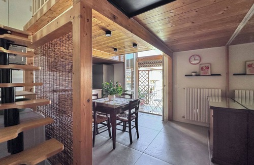 Ancona Appartement | Loft in downtown Ancona, perfect for vacation or business stay