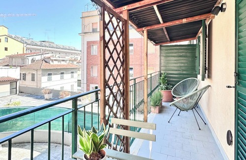 Ancona Appartement | Loft in downtown Ancona, perfect for vacation or business stay