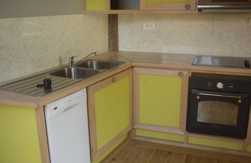 Capoulet-et-Junac Maison | loft aménagé dans d'anciennes écuries