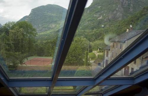 Capoulet-et-Junac Maison | loft aménagé dans d'anciennes écuries