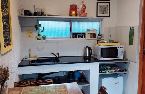Zona Granja Appartement | Loft in Iguazu - Beautiful patio - Pet Friendly - Close to Waterfalls and customs AR 1