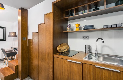 Piasek Południe Appartement | loft à Cracovie dans le centre historique