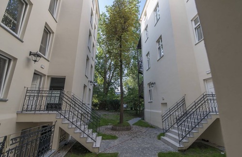Piasek Południe Appartement | loft à Cracovie dans le centre historique