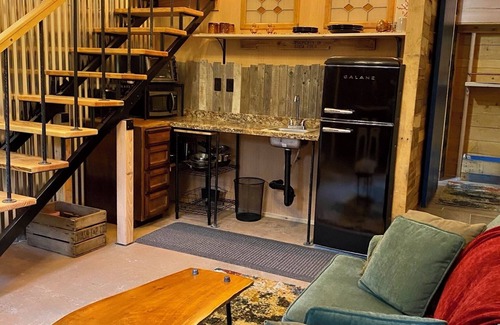 Ashford Appartement | Loft in Paradise 5 miles from Nisqually entrance Mt Rainier