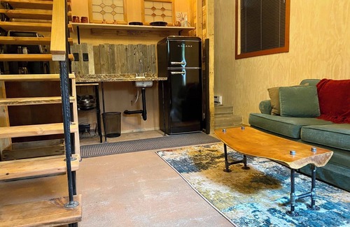 Ashford Appartement | Loft in Paradise 5 miles from Nisqually entrance Mt Rainier
