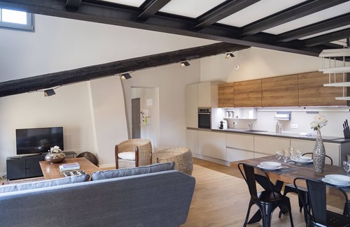 L'Isle-sur-la-Sorgue Appartement | Loft in the heart of the historic center of Isle sur la Sorgue