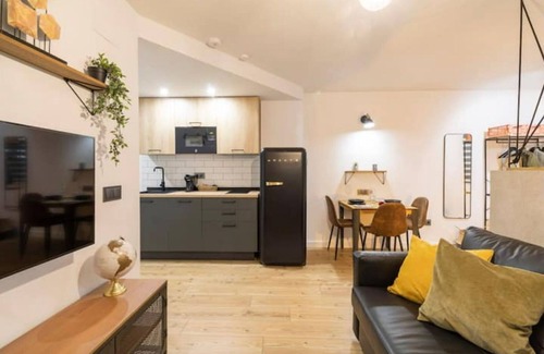 Area Metropolitana de Murcia Appartement | Loft in the center, fully equipped and modern. Quiet area.