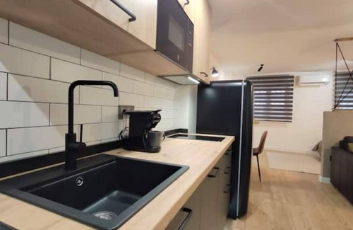 Area Metropolitana de Murcia Appartement | Loft in the center, fully equipped and modern. Quiet area.