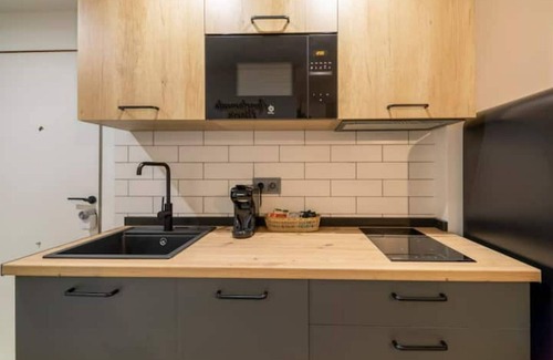 Area Metropolitana de Murcia Appartement | Loft in the center, fully equipped and modern. Quiet area.
