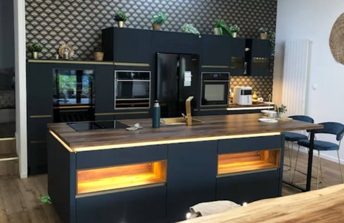 Evreux Maison | LOFT in the center of town