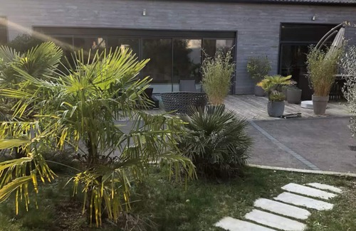 Evreux Maison | LOFT in the center of town