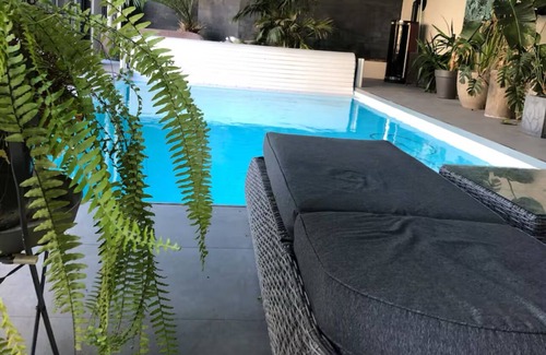 Evreux Maison | LOFT in the center of town