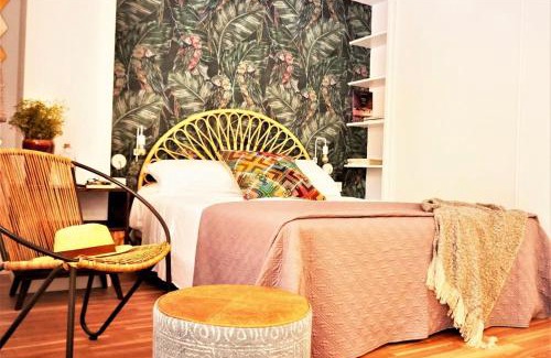 La Goleta Appartement | Loft in the heart of Malaga