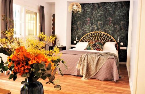La Goleta Appartement | Loft in the heart of Malaga
