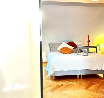 Eisenach Appartement | Loft in Villa - Natur, Kultur & Design