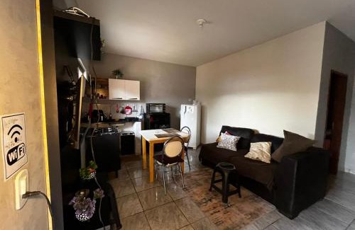 Jardim Agua Boa Appartement | Loft individual Mobiliado com Ar-condicionado B