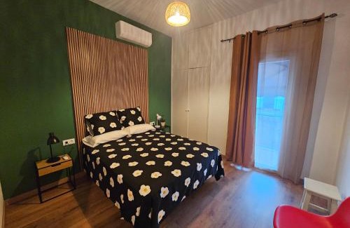 Villalba del Alcor Appartement | Loft industrial a 45min Playas de Doñana Home Torremirador