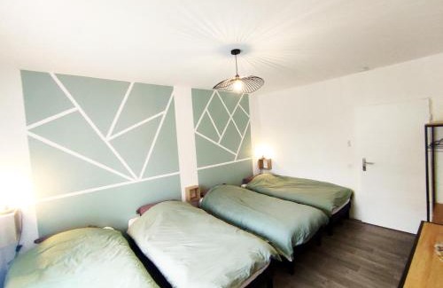 Sarreguemines Appartement | loft industriel L'Idaho