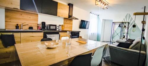 Sarreguemines Appartement | loft industriel L'Idaho