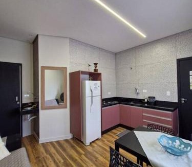 Maringa Appartement | Loft J Hospedagem Cidade Verde J