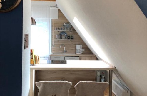 Beverungen Appartement | Loft Johanns Hochsitz