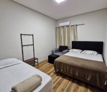 Maringa Appartement | Loft K Hospedagem Cidade Verde K