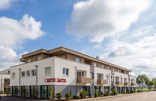Kork Appartement | Loft L and forest, 35sqm, max. 3 persons