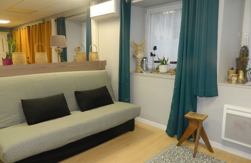 Morteau Appartement | Gîte "La Lusitanie"