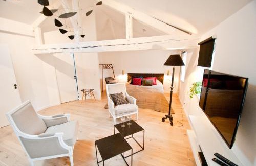 Metz-Centre – Ancienne Ville Appartement | Loft Le Saint Louis by La Chambre à Coté