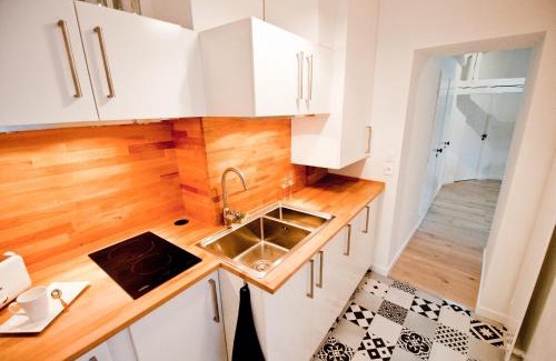 Metz-Centre – Ancienne Ville Appartement | Loft Le Saint Louis by La Chambre à Coté