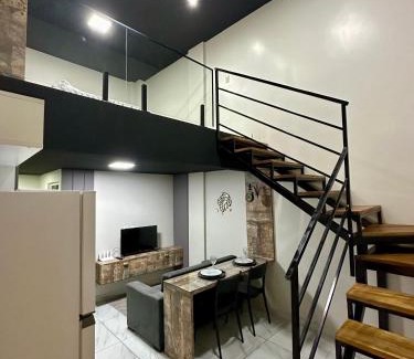 Toritama Appartement | Loft lindo e aconchegante!