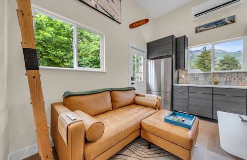 Sandy Appartement | Loft-Living Studio with Hot Tub