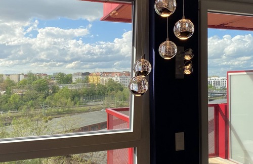 Schoeneberg Maison | Loft LOK-Depot Berlin City with vision&peace