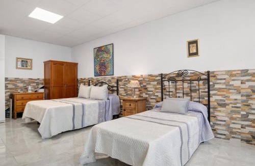 Algar Appartement | Loft Los Olivos
