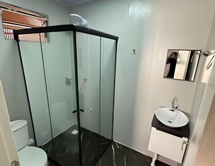 Centro Appartement | Loft Lux 5 (Smart TV, Ar condicionado, Cozinha.)