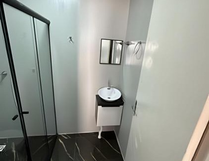 Centro Appartement | Loft Lux 5 (Smart TV, Ar condicionado, Cozinha.)
