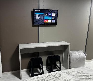 Centro Appartement | Loft Lux 8 Próximo a Igreja Matriz