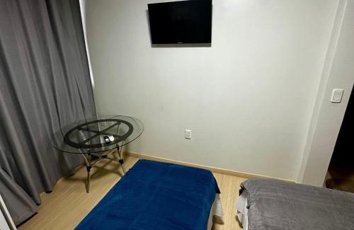 Esplanada Appartement | Loft Lux SM 12 (Smart TV, Ar condicionado, Cozinha)
