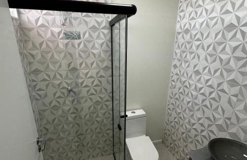 Esplanada Appartement | Loft Lux SM 13 (Smart TV, Ar condicionado, Cozinha)
