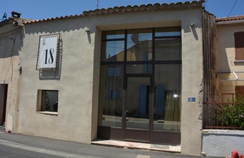 Cabannes Appartement | Loft Mahanoa