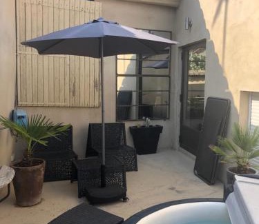 Cabannes Appartement | Loft Mahanoa