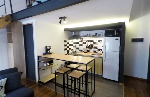 Parque Rodo Appartement | LoFt mANoLO